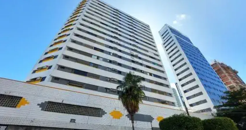 Apartamento com 75m2, 2 Quartos sendo 1 Suíte, 1 vaga!