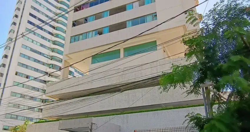 Flat com 1 quarto para alugar na Rua Professor Eduardo Wanderley Filho, Boa Viagem, Recife