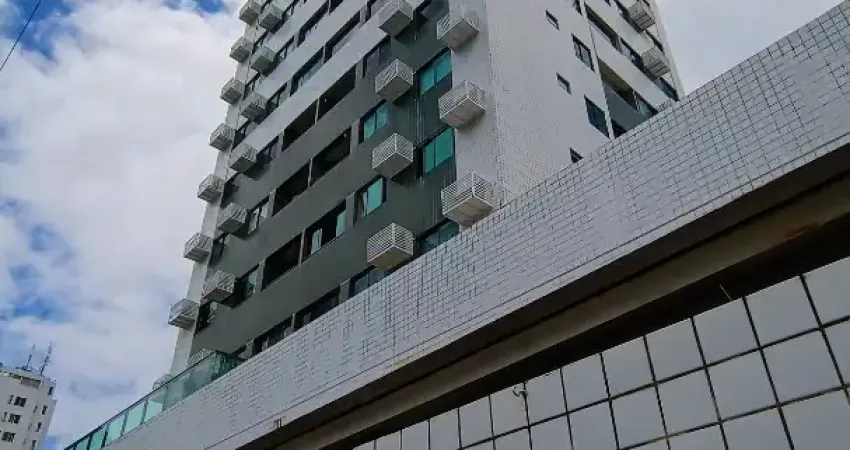 Apartamento com aproximadamente 50m2, 2 quartos sendo 1 suíte, 1 vaga!