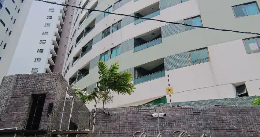 Apartamento com aproximadamente 50m2, 2 quartos, lazer completo