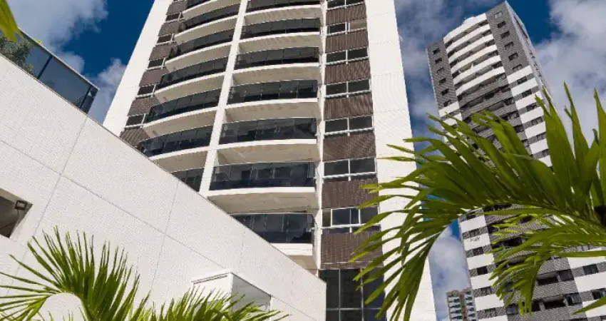 Apartamento com 4 quartos para alugar na Rua Doutor Pedro de Mello Cahu, Boa Viagem, Recife