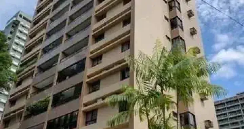 Cobertura edifício araçoyaba village, 4 quartos espinheiro recife-pe