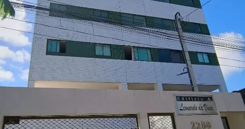 Apartamento com aproximadamente 50m2, 2 quartos, 1 vaga, lazer!