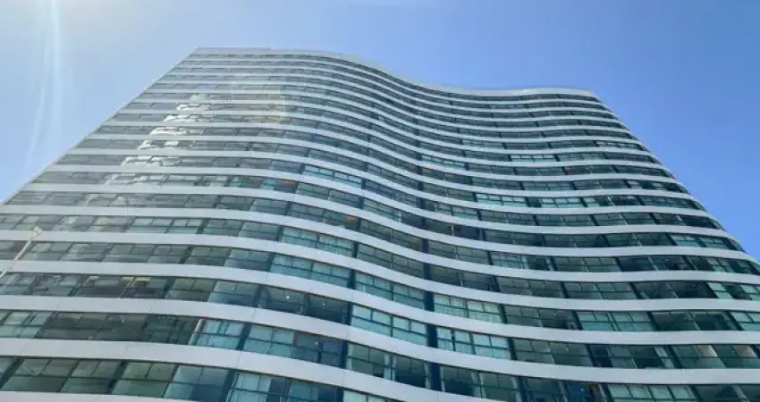 Apartamento com 1 quarto para alugar na Avenida Engenheiro José Estelita, São José, Recife