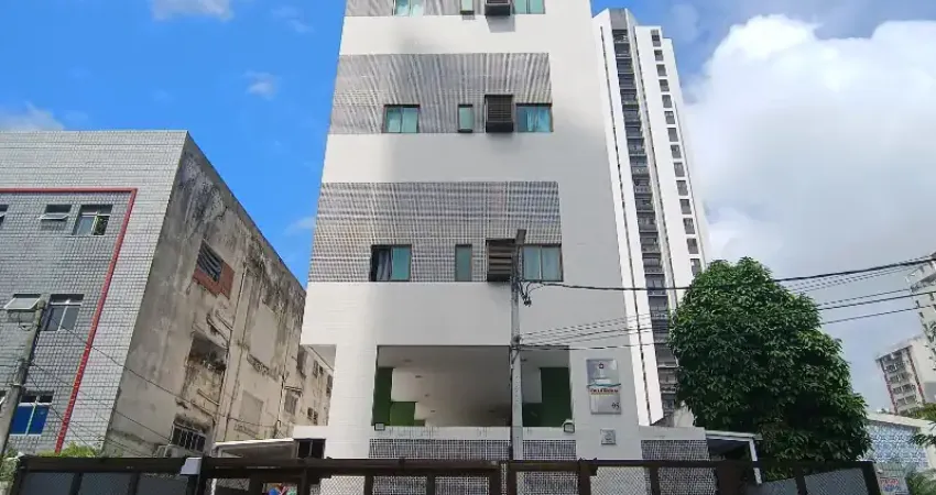 Apartamento com 1 quarto para alugar na Rua José Trajano, Boa Viagem, Recife
