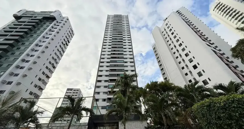 Apartamento com 3 quartos à venda na Rua Visconde de Jequitinhonha, Boa Viagem, Recife