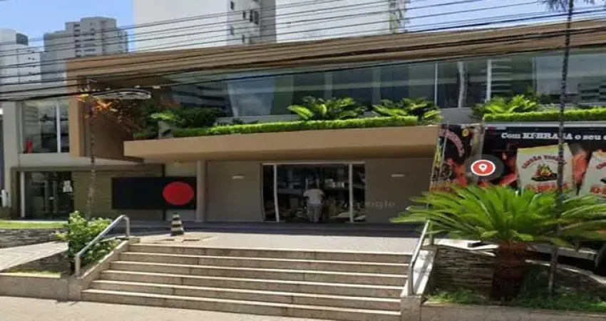 Ponto comercial com 5 salas para alugar na Avenida Conselheiro Aguiar, Pina, Recife