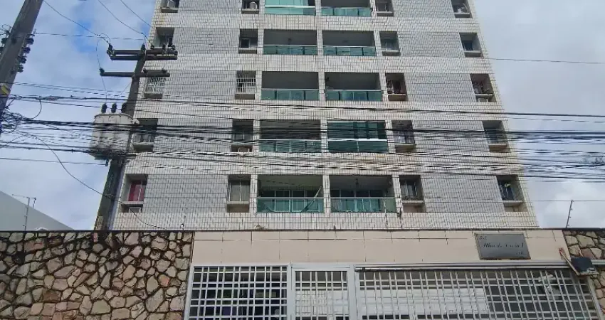 Apartamento com 115m2, 3 Quartos sendo 1 Suíte, Dep Completa, 1 Vaga!