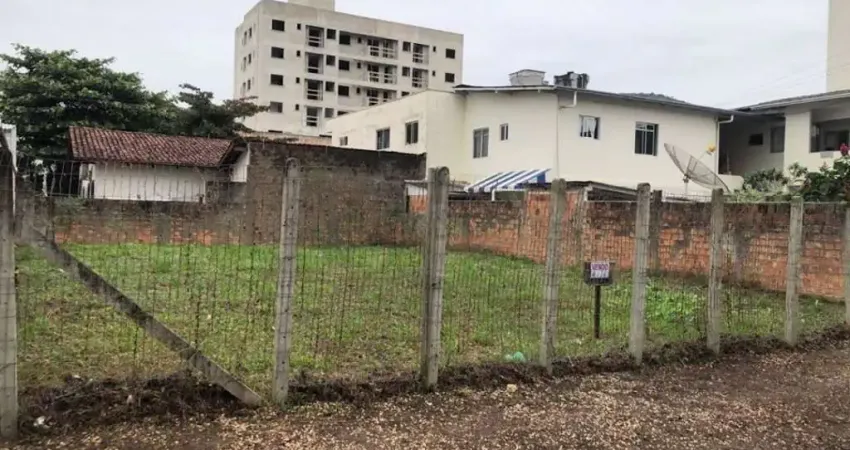 Terreno comercial à venda na Rua Nepal, Nações, Balneário Camboriú
