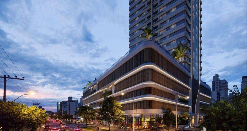 Apartamento com 4 quartos à venda na Avenida do Estado Dalmo Vieira, Centro, Balneário Camboriú