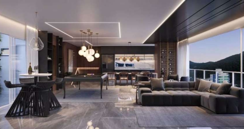 Apartamento com 4 quartos à venda na Rua Alvin Bauer, Centro, Balneário Camboriú