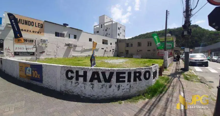 Terreno para alugar no centro de Balneário Camboriú