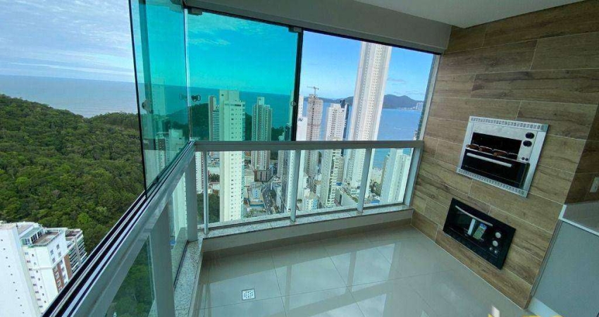 Apartamento com 4 quartos à venda na Rua Egidio Alfredo Crispim, Pioneiros, Balneário Camboriú