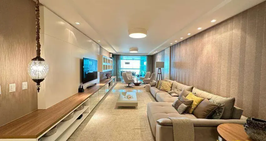 Apartamento frente mar em Balneário Camboriú