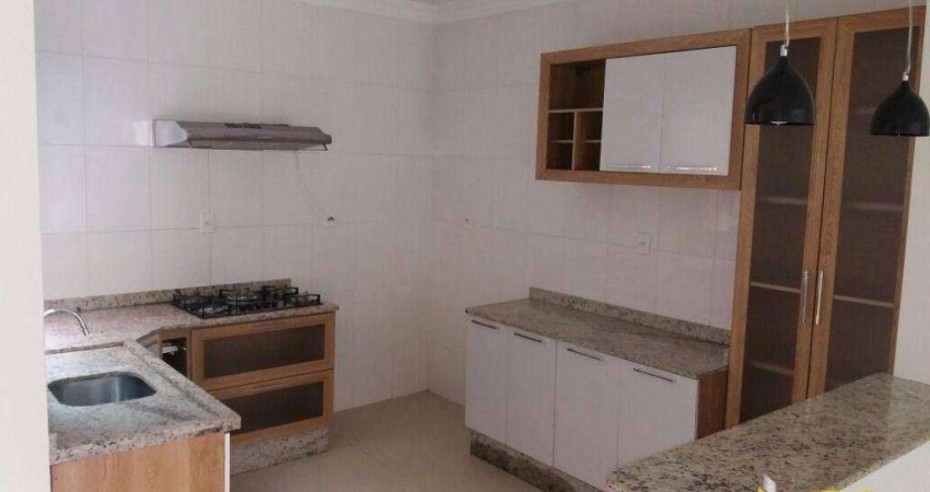 Sobrado com 3 dormitórios para alugar, 125 m² por R$ 4.500/mês - Nova Esperança - Balneário Camboriú/SC