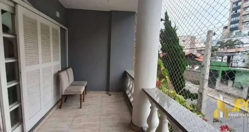 Casa com 5 dormitórios, 253 m² - nações - balneário camboriú/sc