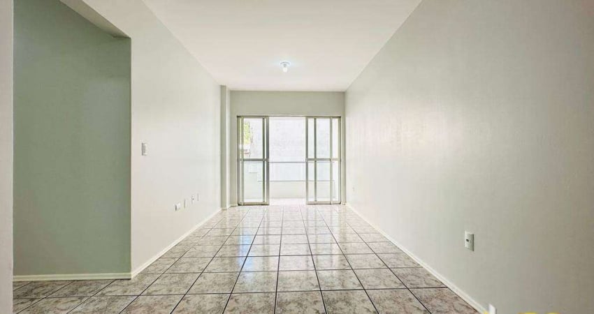 Apartamento com 3 dormitórios para alugar, 90 m² por R$ 3.100,00/mês - Nações - Balneário Camboriú/SC