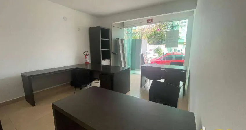 Sala para alugar, 40 m² por R$ 2.000,00/mês - Centro - Balneário Camboriú/SC