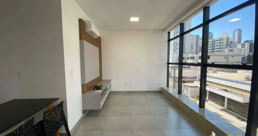 Apartamento com 2 dormitórios para alugar, 85 m² por R$ 4.500,00/mês - Centro - Balneário Camboriú/SC