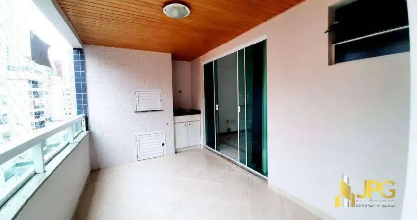 Apartamento com 2 dormitórios, 121 m² - venda por R$ 1.800.000,00 ou aluguel por R$ 6.200,00/mês - Centro - Balneário Camboriú/SC