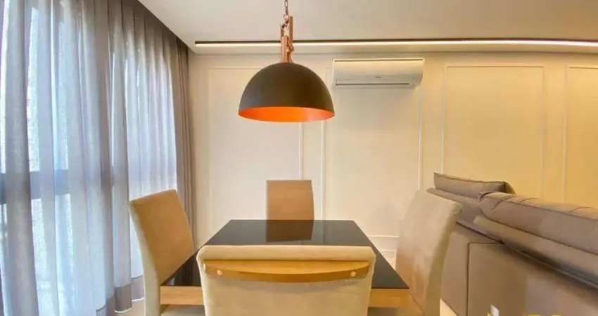 Apartamento com 3 dormitórios para alugar, 110 m² por R$ 7.500,00/mês - Centro - Balneário Camboriú/SC