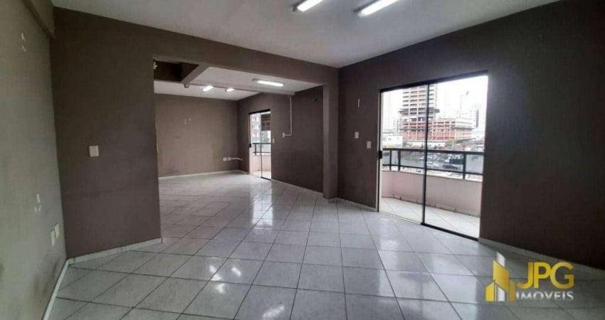Sala para alugar, 93 m² por R$ 4.200,00/mês - Centro - Balneário Camboriú/SC
