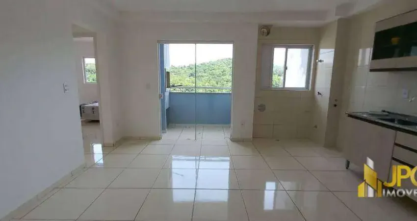 Apartamento com 2 dormitórios para alugar, 68 m² por R$ 2.400/mês - Tabuleiro (Monte Alegre) - Camboriú/SC