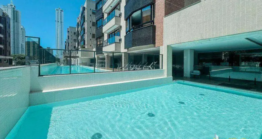 Apartamento exclusivo no Parque das Nações – Balneário Camboriú!
