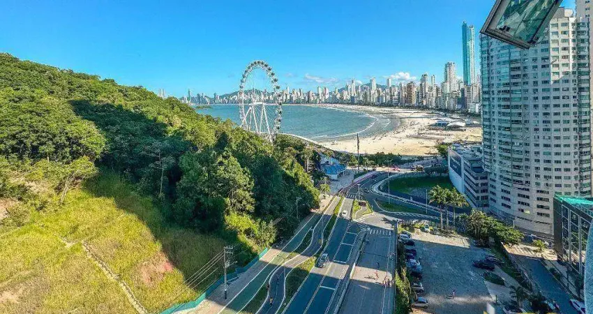 Apartamento – Frente Mar em Balneário Camboriú