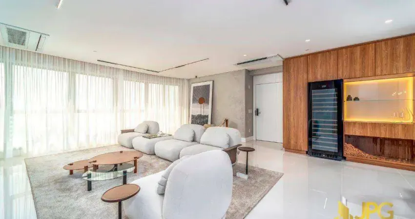 Apartamento Exclusivo no Yachthouse – Balneário Camboriú