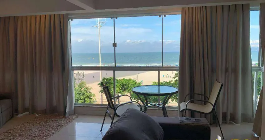 Oportunidade! Apartamento Frente Mar com 3 Suítes e Vaga Privativa
