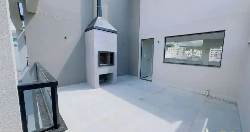 Duplex com terraço !!!