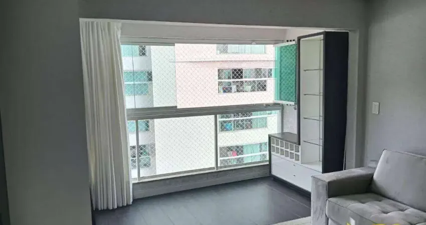 Apartamento 2 Suítes + Lavabo no Bairro Ressacada em Itajaí – Semi Mobiliado e com Lazer Completo