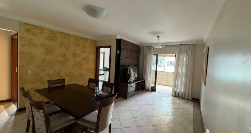 Apartamento com 3 dormitórios à venda, 122 m² por R$ 1.590.000,00 - Centro - Balneário Camboriú/SC