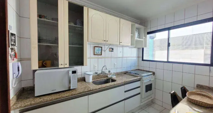 Apartamento com 2 dormitórios à venda, 111 m² por R$ 990.000,00 - Centro - Balneário Camboriú/SC