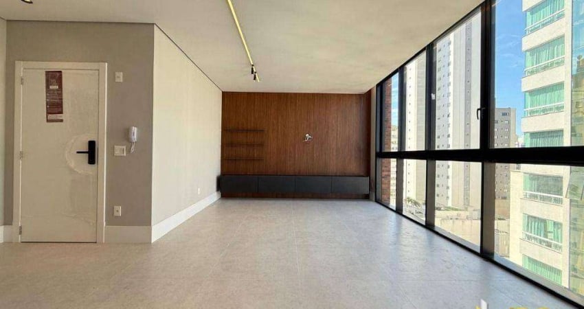 Apartamento com 4 dormitórios para alugar, por R$ 11.500/mês - Centro - Balneário Camboriú/SC