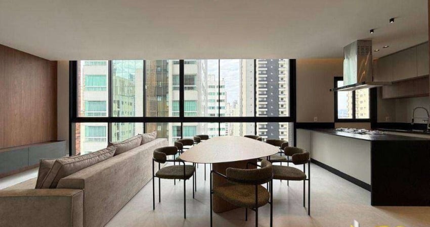 Apartamento com 4 dormitórios para alugar, por R$ 9.500/mês - Centro - Balneário Camboriú/SC