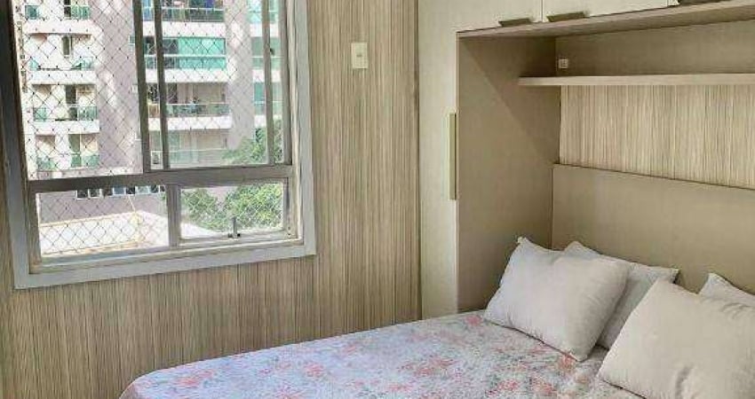 Apartamento com 1 dormitório à venda, 58 m² por R$ 850.000,00 - Centro - Balneário Camboriú/SC