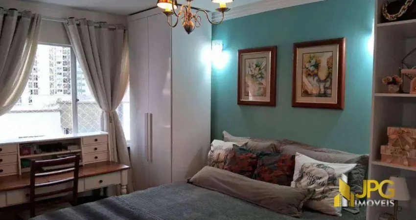 Apartamento com 2 dormitórios à venda, 107 m² por R$ 1.200.000,00 - Centro - Balneário Camboriú/SC