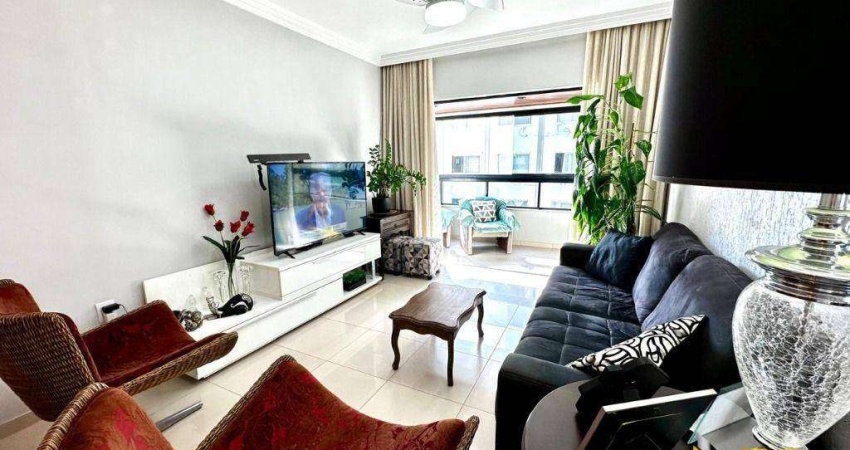Exclusividade e conforto a apenas 400 metros do mar de Balneário Camboriú.