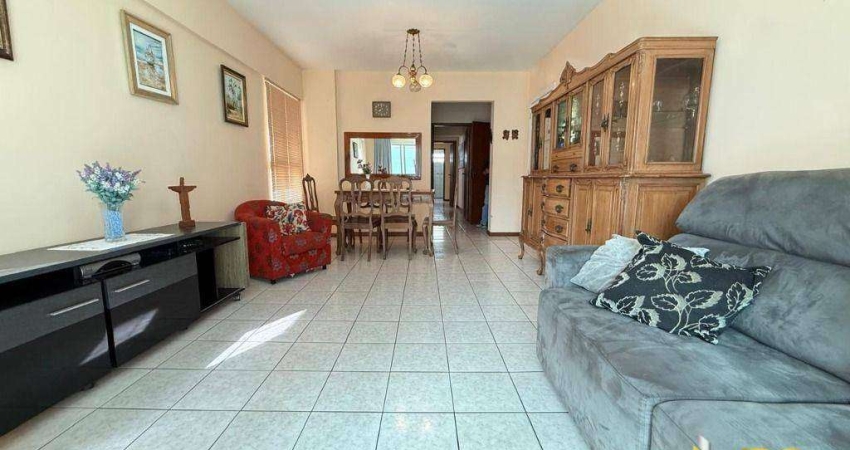 Apartamento com 3 dormitórios à venda, 127 m² por R$ 1.370.000,00 - Centro - Balneário Camboriú/SC