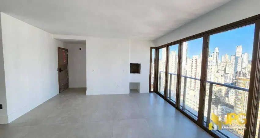 Apartamento com 4 dormitórios à venda, 138 m² por R$ 4.230.000,00 - Centro - Balneário Camboriú/SC