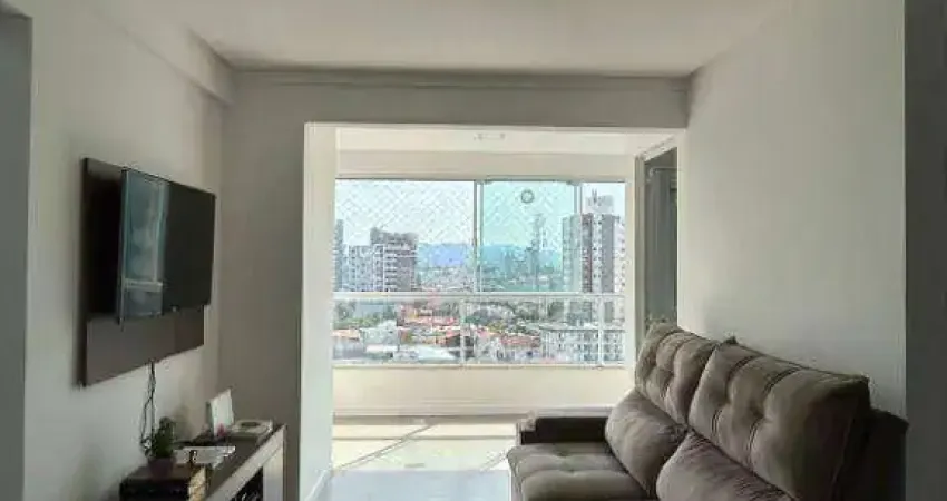 Vista Privilegiada e Lazer Total em um Apê de 2 Quartos em Itajaí
