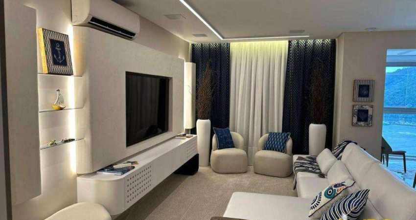 Apartamento de Alto Padrão em Balneário Camboriú - Conforto, Sofisticação e Lazer Completo - Centro/Balneário Camboriú - SC