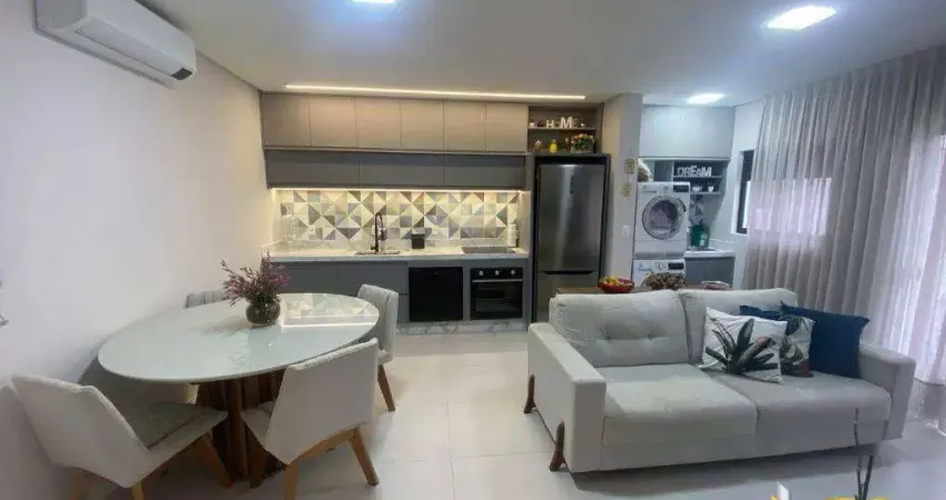 Apartamento Garden com 2 dormitórios e 2 vagas de garagem à venda, 122 m² por R$ 1.225.000 - Nações - Balneário Camboriú/SC