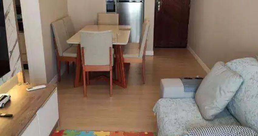 Apartamento com 3 dormitórios à venda, 72 m² por R$ 760.000 - Nações - Balneário Camboriú/SC