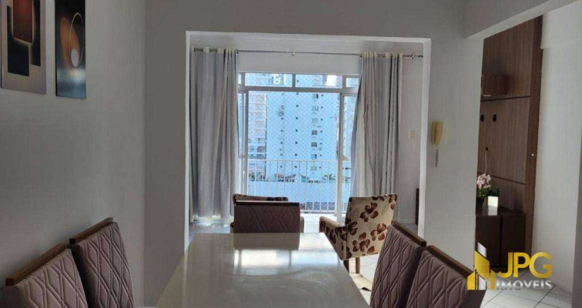 Apartamento com 2 dormitórios à venda, 100 m² por R$ 1.000.000 - Centro - Balneário Camboriú/SC