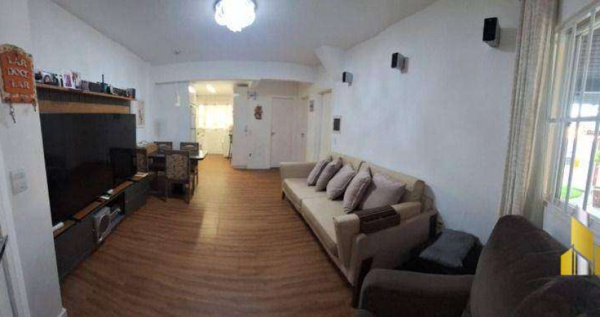 Apartamento com 2 dormitórios à venda, 59 m² por R$ 620.000,00 - Tabuleiro - Camboriú/SC