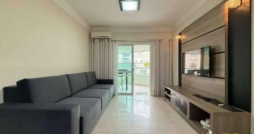 Apartamento com 3 dormitórios para alugar, 115 m² por R$ 7.800,00/mês - Centro - Balneário Camboriú/SC