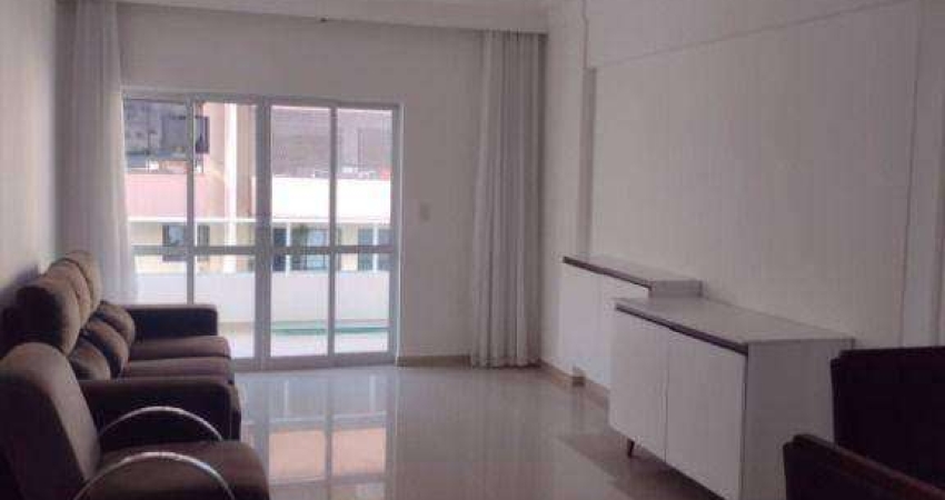 Apartamento com 2 dormitórios para alugar, 86 m² por R$ 4.500/mês - Centro - Balneário Camboriú/SC